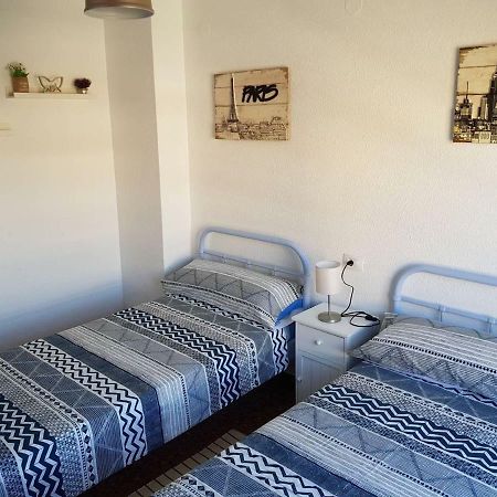 Fantastico Apartamento En La Playa Бенікасім Екстер'єр фото