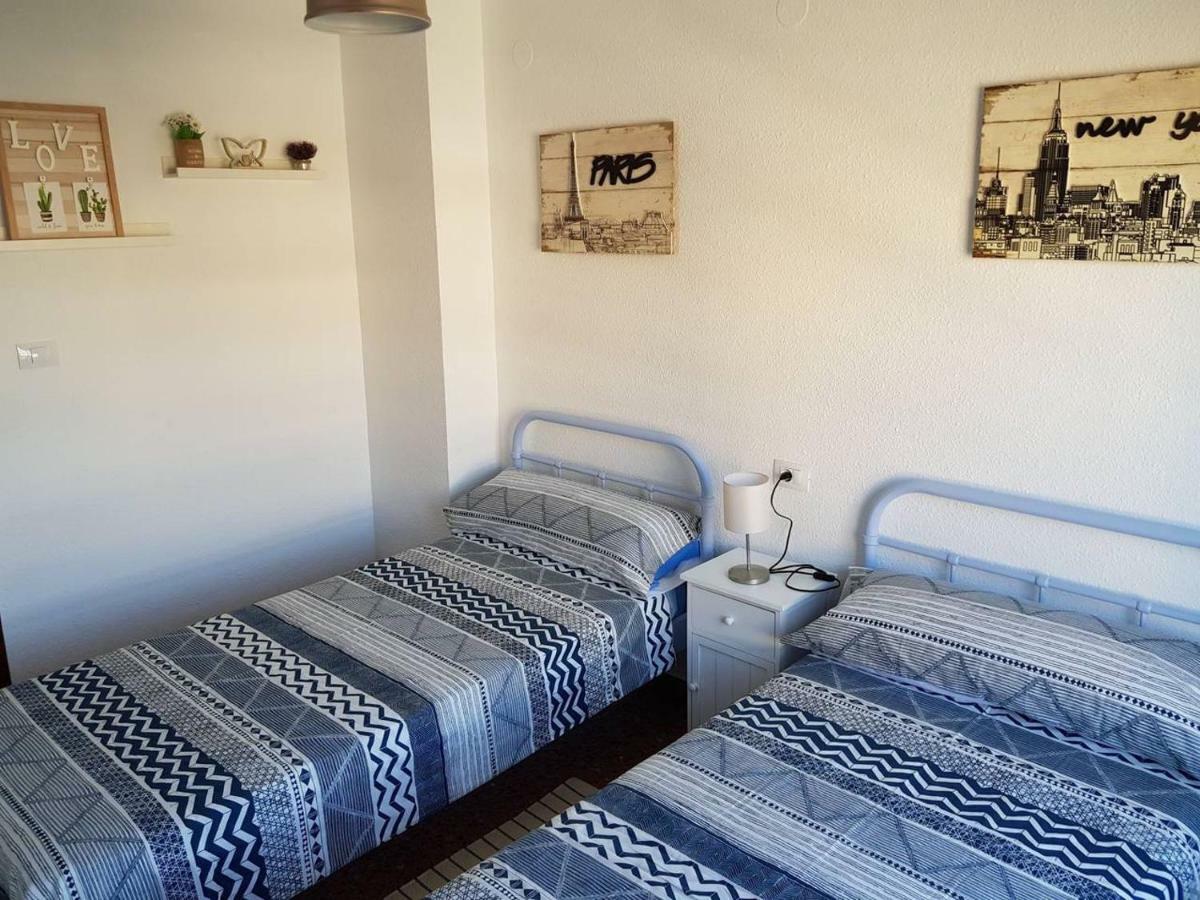 Fantastico Apartamento En La Playa Бенікасім Екстер'єр фото