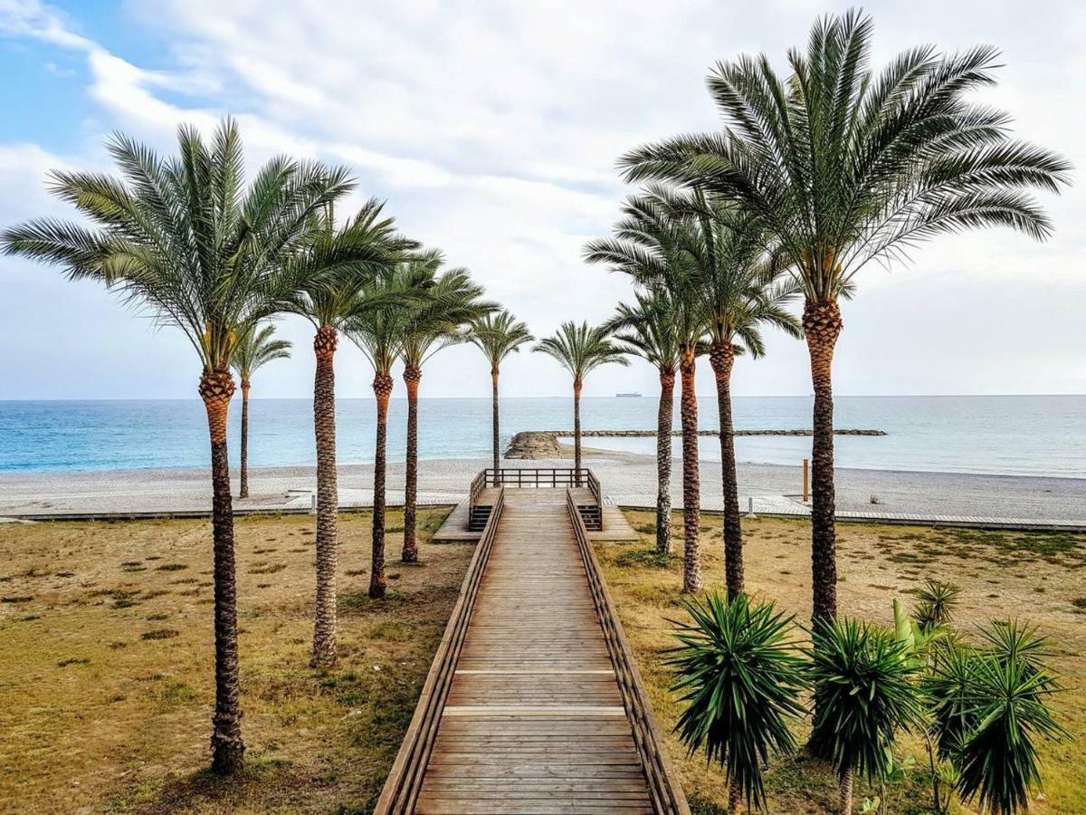 Fantastico Apartamento En La Playa Бенікасім Екстер'єр фото