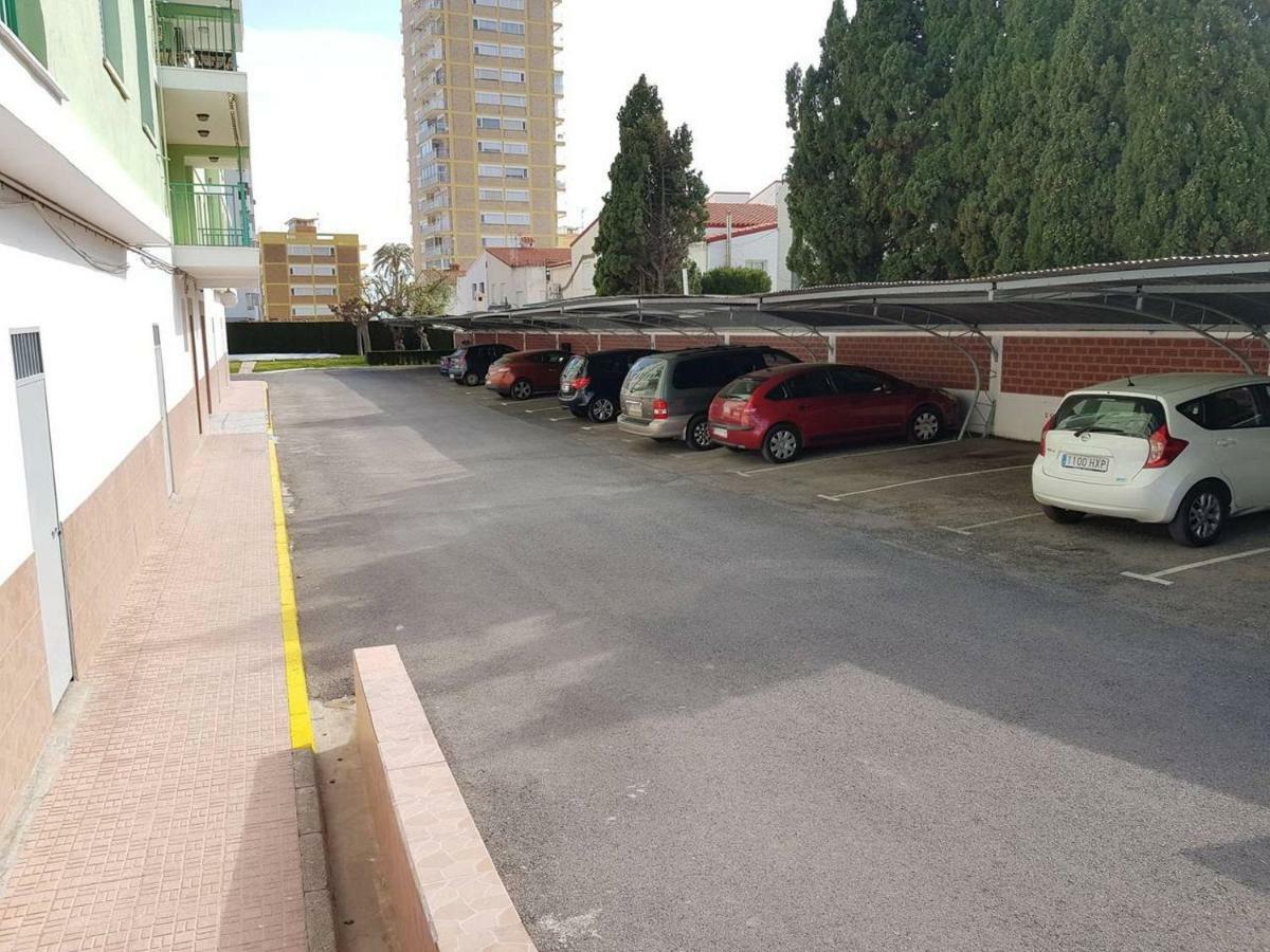 Fantastico Apartamento En La Playa Бенікасім Екстер'єр фото