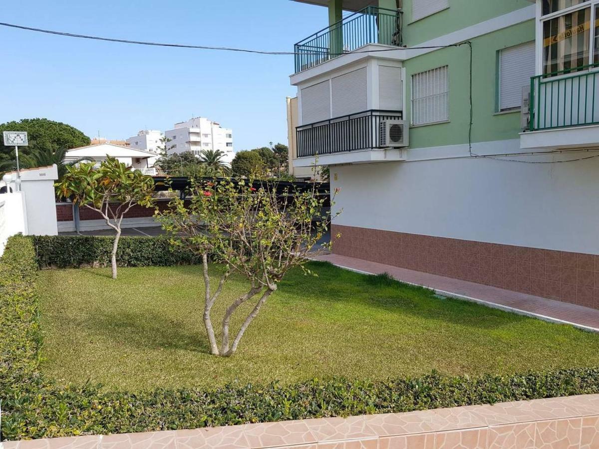 Fantastico Apartamento En La Playa Бенікасім Екстер'єр фото