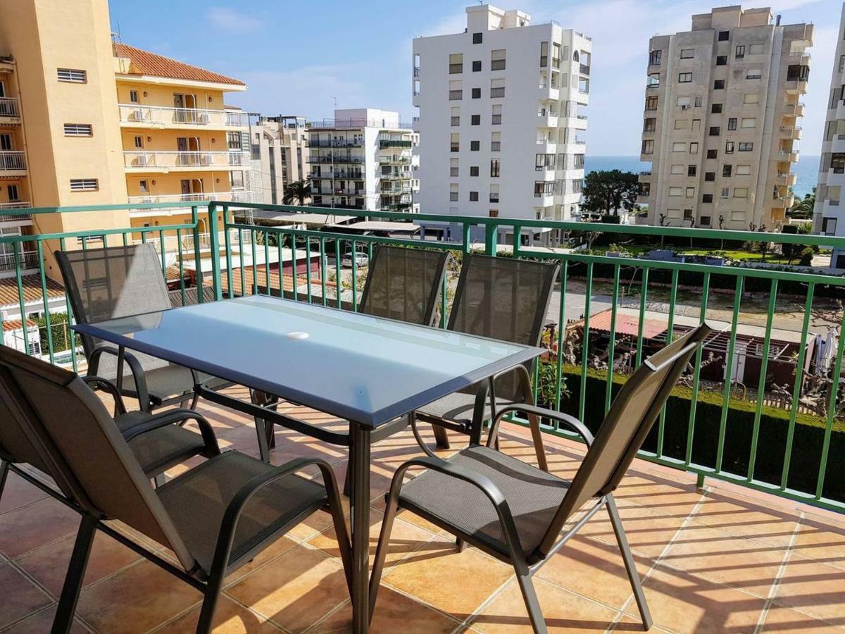 Fantastico Apartamento En La Playa Бенікасім Екстер'єр фото
