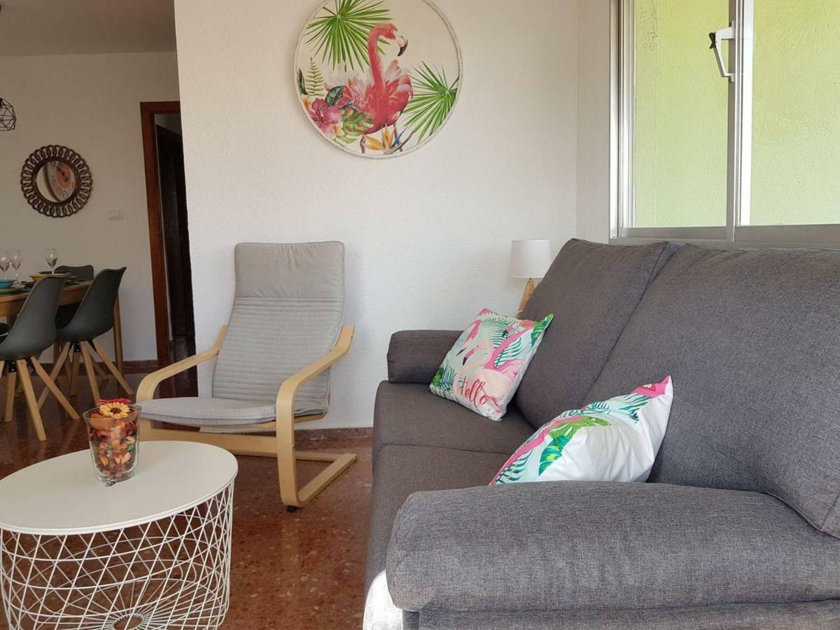 Fantastico Apartamento En La Playa Бенікасім Екстер'єр фото