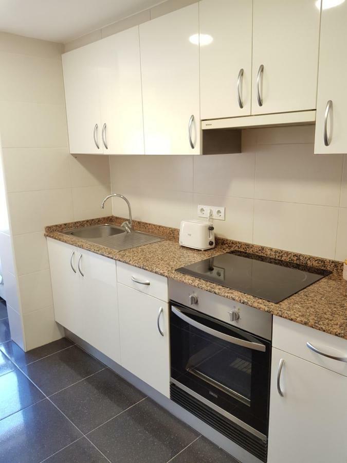 Fantastico Apartamento En La Playa Бенікасім Екстер'єр фото