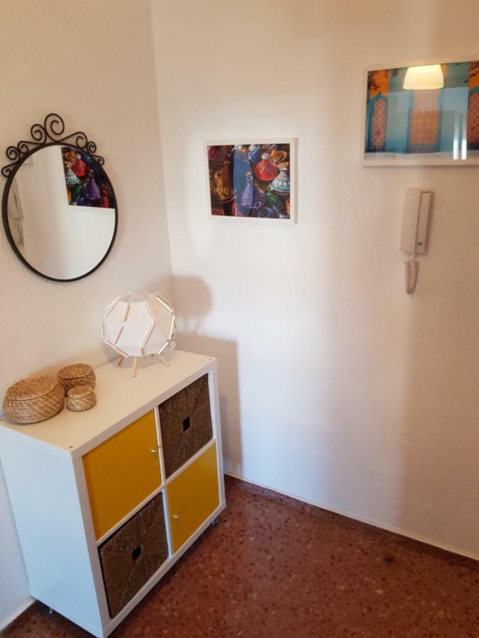 Fantastico Apartamento En La Playa Бенікасім Екстер'єр фото